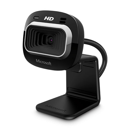 WEBCAM MICROSOFT HD-3000 HD 720P