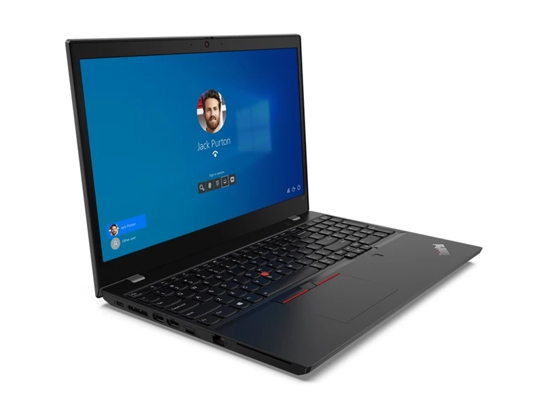 NOTEBOOK LENOVO  THINKPAD 15.6" L15 i7-1165G7 8GB SSD256 GTIA3AÑOS