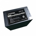 FUENTE ATX CROMAX 500W KC-DDA-500