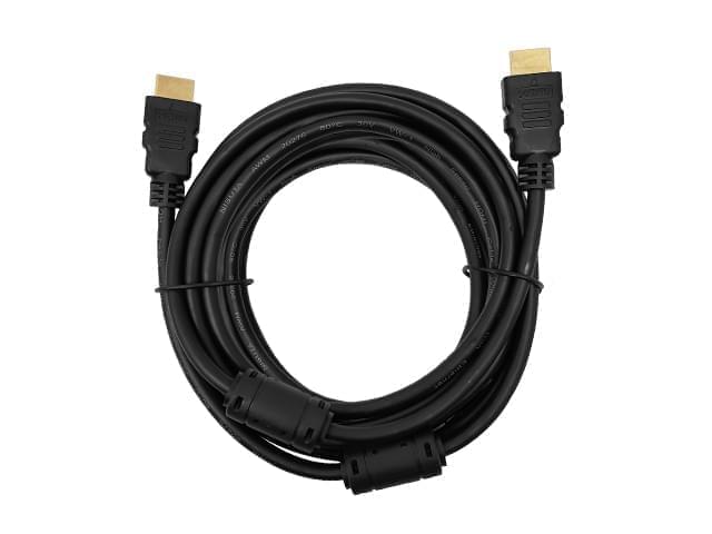 CABLE HDMI ANBYTE DE 10M V2.0  4K CON FILTROS, CONECTORES DORADOS