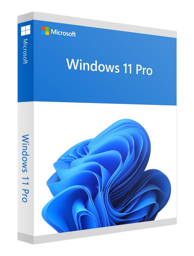 WINDOWS  11 PRO 64 BIT SPANISH OEM