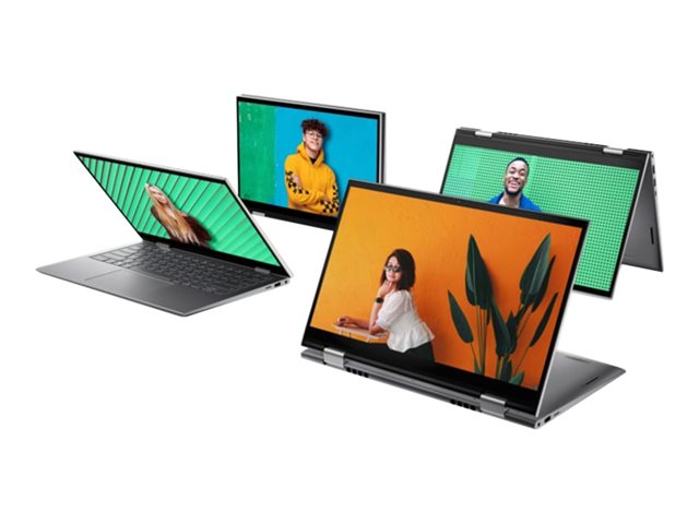 NOTEBOOK DELL INSPIRON 14 2-in-1 5410 NB SPA Ci5-1135G7 8GB 256GB SSD 14"F