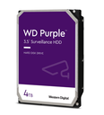 DISCO RIGIDO WD  4T  SATAIII PURPLE 256MB