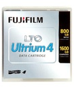 CINTAS FUJIFILM ULTRIUM LTO 4 800GB