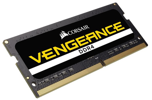[CMSX8GX4M1A2400C16] MEMORIA SODIMM CORSAIR  DDR4 8GB 2400MHZ 