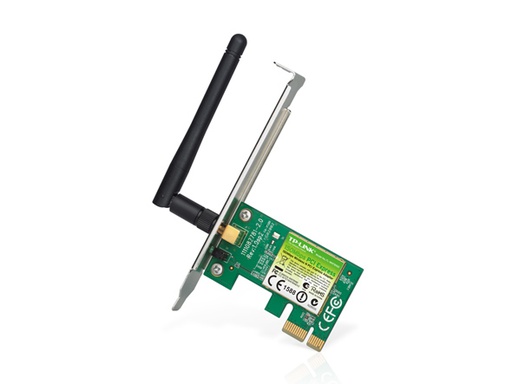 [TL-WN781ND] PLACA RED PCI-E TP-LINK WN781ND 11N 150MBPS 2DBI