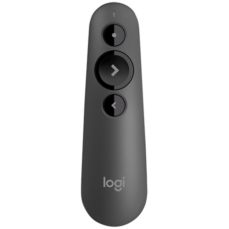 [910-005333] PRESENTER LOGITECH WIRELESS  R500 LASER GRAPHITE  