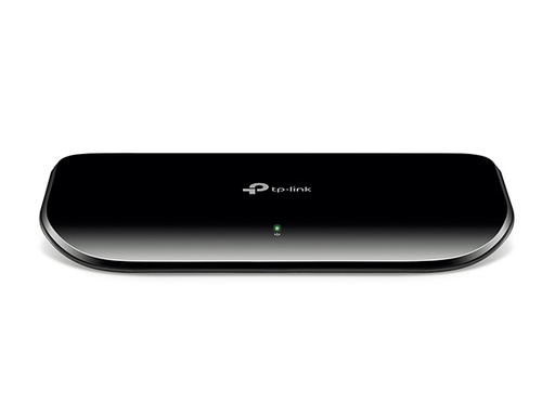 [TL-SG1008D] SWITCH 8P TP-LINK SG1008D 10/100/1000 DESKTOP