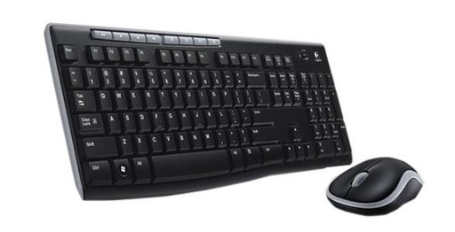[920-004432] TECLADO Y MOUSE LOGITECH INALAMBRICO MK270