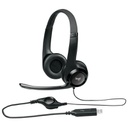 HEADSET LOGITECH H390 USB CLEARCHAT COMFORT