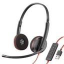HEADSET PLANTRONICS BLACKWIRE C3220 USB A