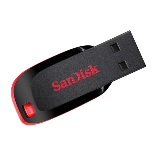 [SDCZ50-032G-B35] MEMORIAS USB SANDISK 32GB CRUZER BLADE 2.0