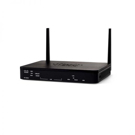 [RV160W-A-K9-AR] ROUTER CISCO SMALL BUSINESS RV160W VPN