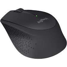 [910-004284] MOUSE LOGITECH WIRELESS M280 BLACK