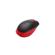 [910-005904] MOUSE LOGITECH WIR M190 BLACK/RED 910-005904