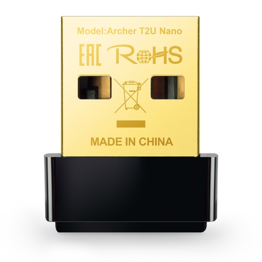 [ARCHER T2U Nano] ARCHER T2U NANO P.REDW USB AC600 DUAL BAND