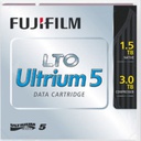 CINTAS  FUJIFILM ULTRIUM LTO 5  1.50TB CARTRIDGE