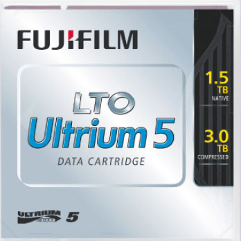 [16008030] CINTAS  FUJIFILM ULTRIUM LTO 5  1.50TB CARTRIDGE