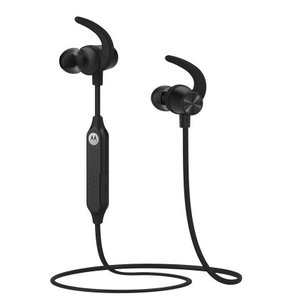 [SP105] AURICULAR C/MICROFONO MOTOROLA SP105 BLUETOOTH In-Ear Negro