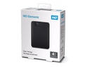 DISCO RIGIDO EXTERNO WESTERN DIGITAL USB 4TB ELEMENTS 