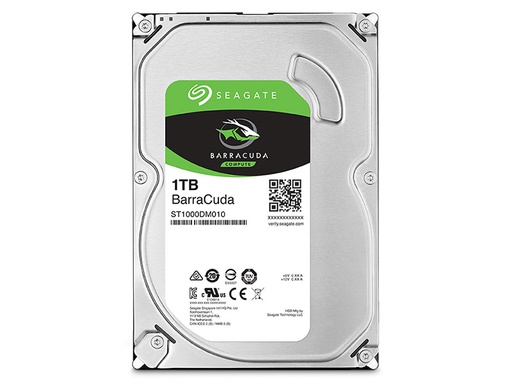[ST1000DM010] DISCO RIGIDO SEAGATE   1T  3.5 BARRACUDA