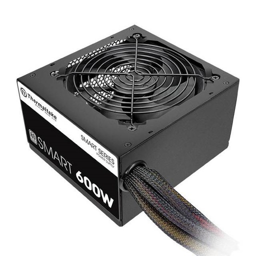 [SPD0600P] FUENTE DE PC THERMALTAKE 600WATTS SMART 80PLUS